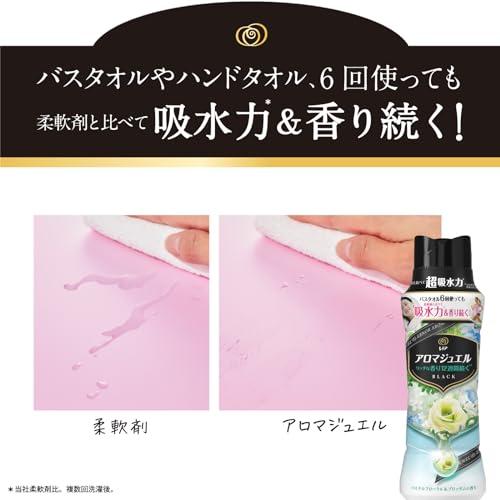 レノア ハピネス アロマジュエル 香り付け専用ビーズ パステルフローラル&ブロッサム 詰め替え 大容量 1,300mL｜mitusawa10｜03