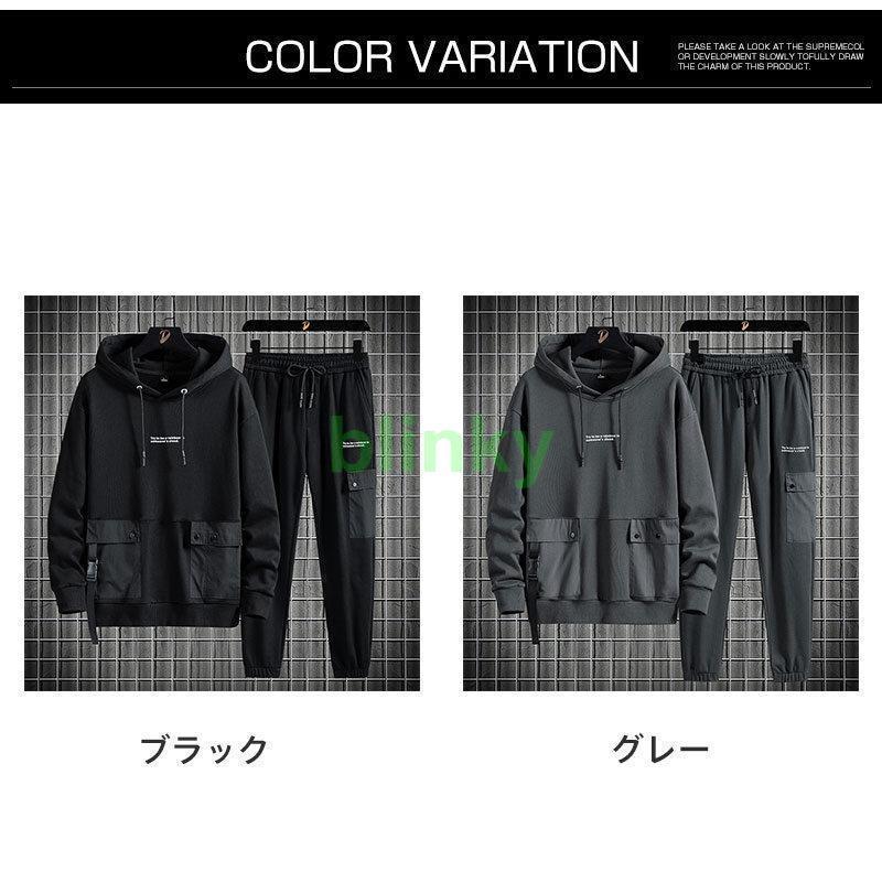新作 ゴルフジャージ メンズ 男女兼用 セットアップ ハンサム スエット 前開け 上下セット 高品質 スポーツウェア 部屋着 ジャージ お買い得 オシャレ_3