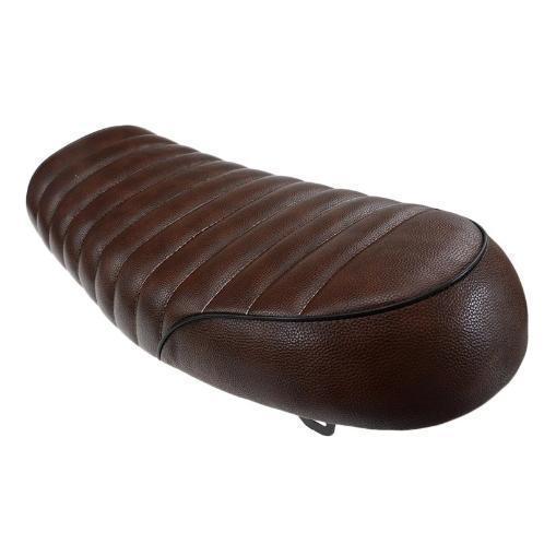 カフェレーサー シート SR400/500 W400 GB250 250TR ST250 GN125 CG125