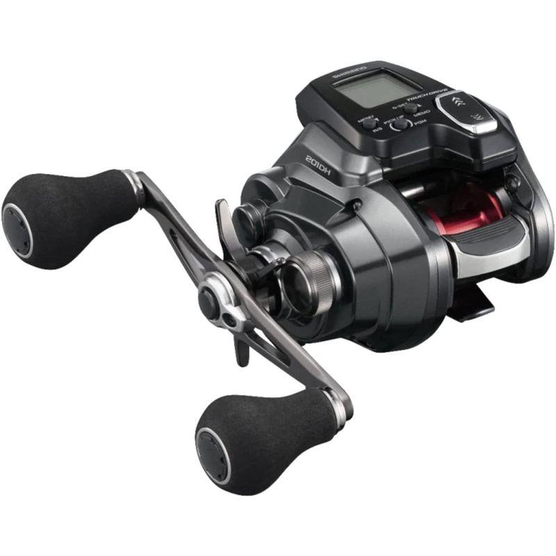 本日価格！！ シマノ(SHIMANO) 電動リール 22 フォースマスター 201DH 電動丸 【EIM9329672040】(33359円)