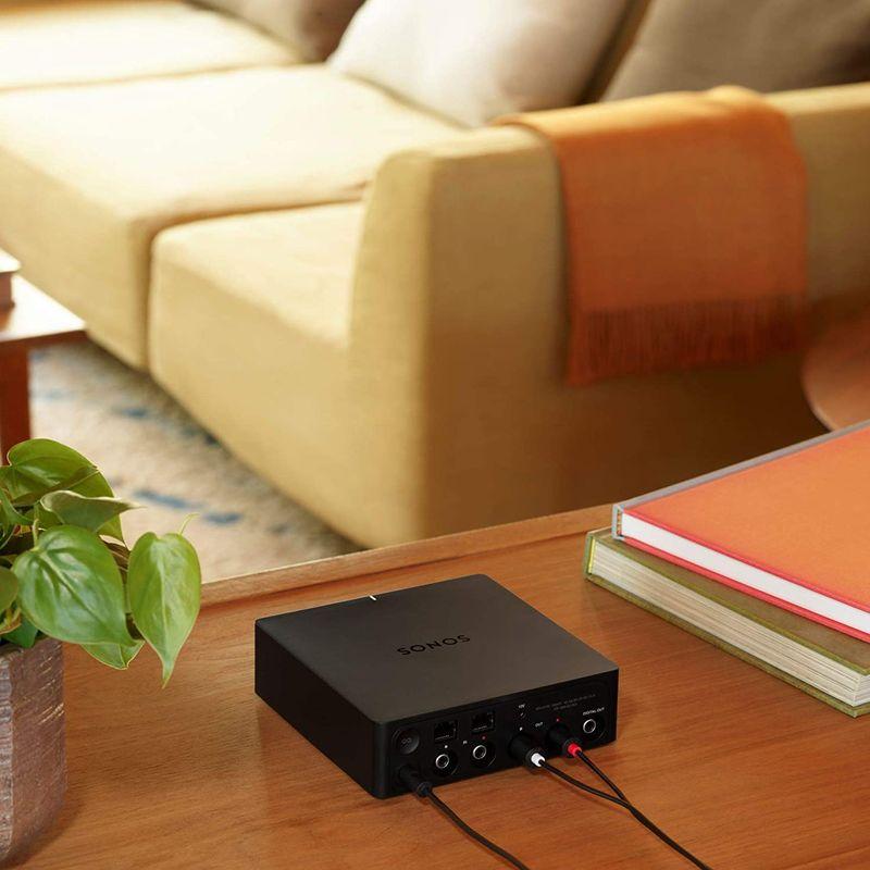 Sonos ソノス Port ポート Network Audio Receiver ネットワーク