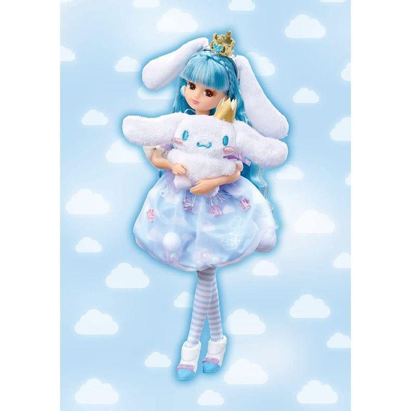リカ スタイリッシュドールコレクション シナモロール アニバーサリースタイル リカちゃん スタイリッシュドールコレクション シナモロール アニバーサリースタイル リカちゃん