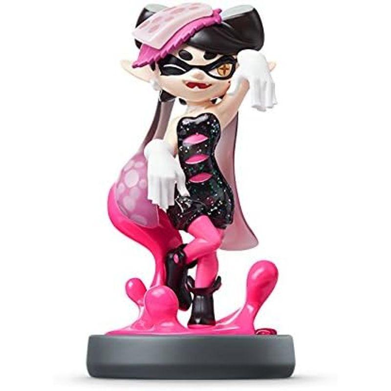 Wii U スプラトゥーン セット (amiibo アオリ・ホタル付き) WiiU