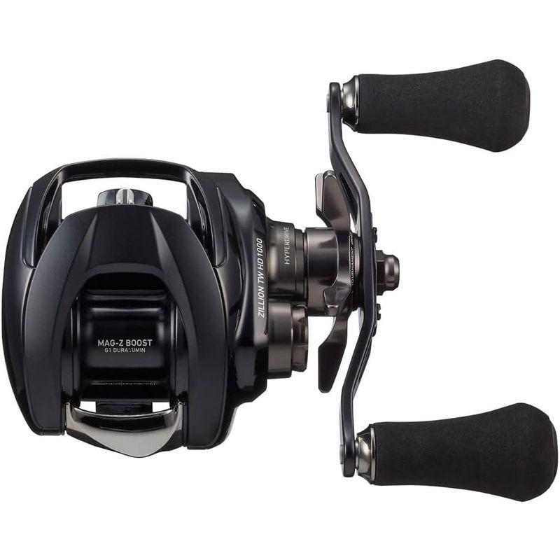 ダイワ(DAIWA) ベイトキャスティングリール 22 ジリオン TW HD 1000XH DAIWA ベイトキャスティングリール ジリオン TW HD 1000XH