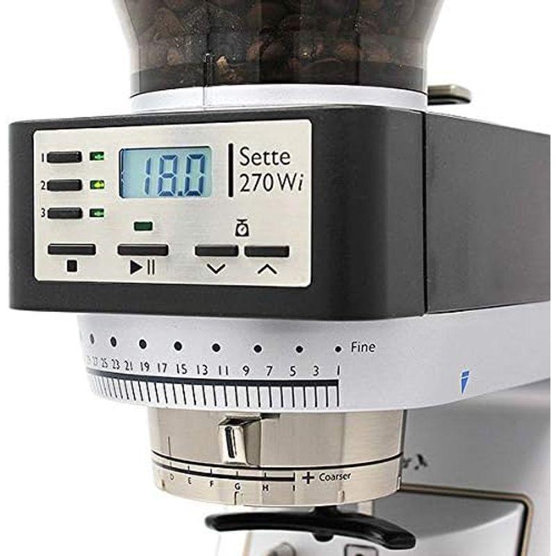 バラッツァ BARATZA コーヒーグラインダー Sette270Wi セッテ270Wi コーヒー、ティー用品