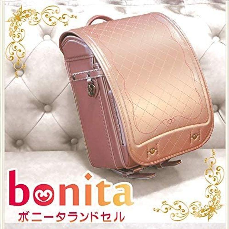 【初期/レア】 Lavenir 大人かわいい ランドセル フィットちゃん 女の子 シンプル 新型 ボニータ ラヴニール コラボモデル 日本製 A4フラット 【YW6910622590】(24710円)