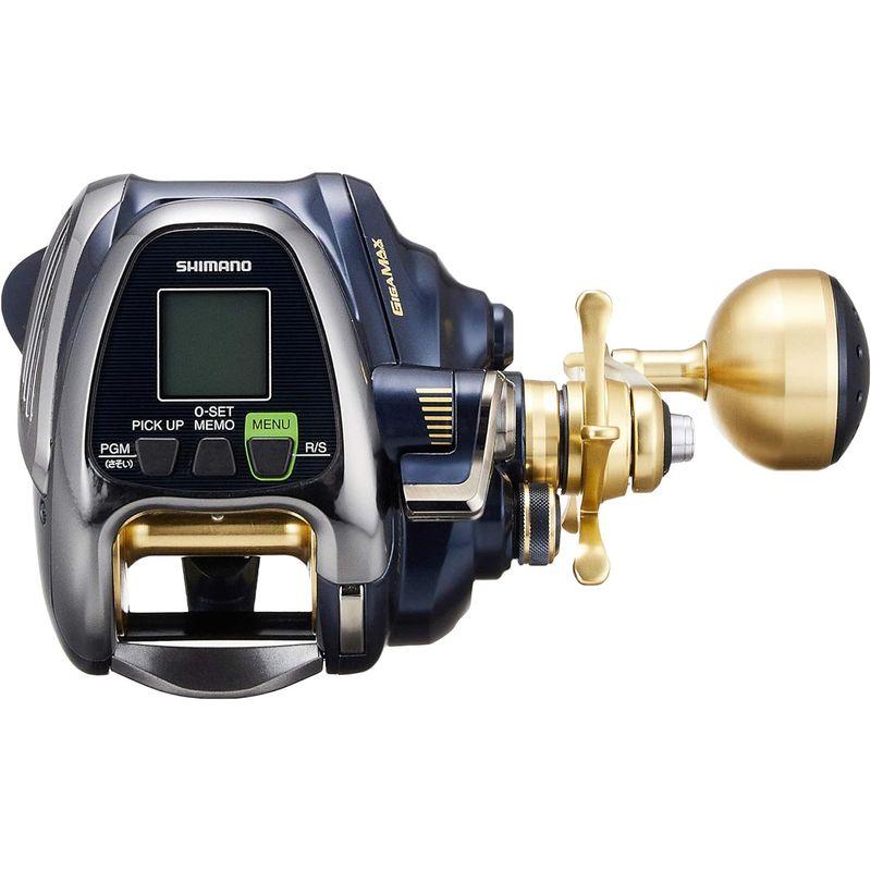 シマノ(SHIMANO) 電動リール 18 ビーストマスター 2000 アカムツ クロムツ オニカサゴ イカ 青物 アウトドア、釣り、旅行用品