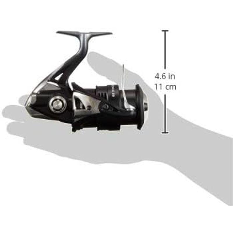 【正規販売店】 シマノ(SHIMANO) スピニングリール シーバス 20 エクスセンス BB 4000MXG ライトショアジギングまで