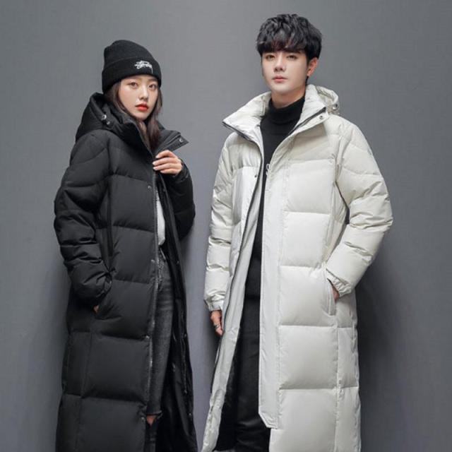 ダウンコート メンズ ビジネスコート 通勤 紳士用 ロングコート ダウン