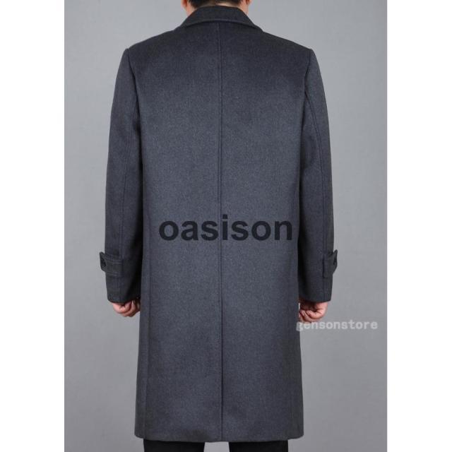 ESTNATION エストネーション ステンカラーコート メンズ 【古着】【中古】 ESTNATION ステンカラーコート メンズ エストネーション 中古 古着