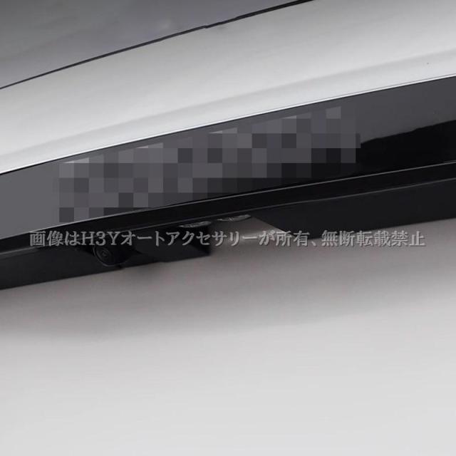 ランクル250 ランドクルーザー 250 バックドアエンブレムカバー テール