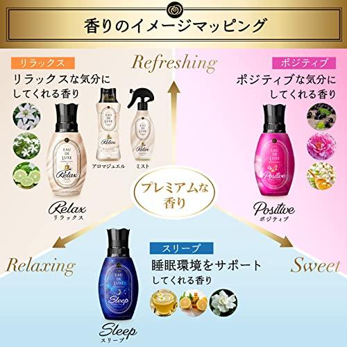 レノア レノアオードリュクス ビーズ マインドフルネスシリーズ リラックス イノセントビジュの香り 詰め替え 455mL｜mitusawa6｜05