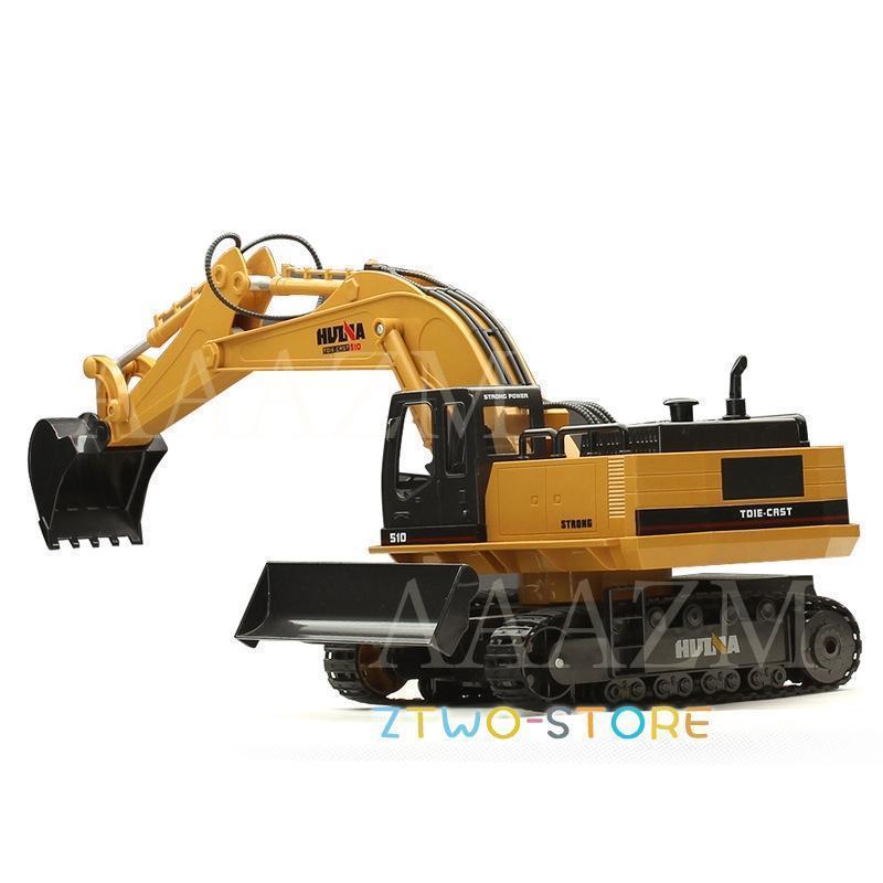 ラジコンショベルカー 子供 充電式 ラジコンカー 電動 壊れにくい RC 車おもちゃ 建設車両 リモコン 働く車 男の子 8歳 9歳 10歳 誕生日