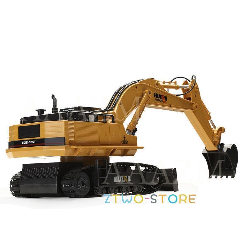 ラジコンショベルカー 子供 充電式 ラジコンカー 電動 壊れにくい RC 車おもちゃ 建設車両 リモコン 働く車 男の子 8歳 9歳 10歳 誕生日