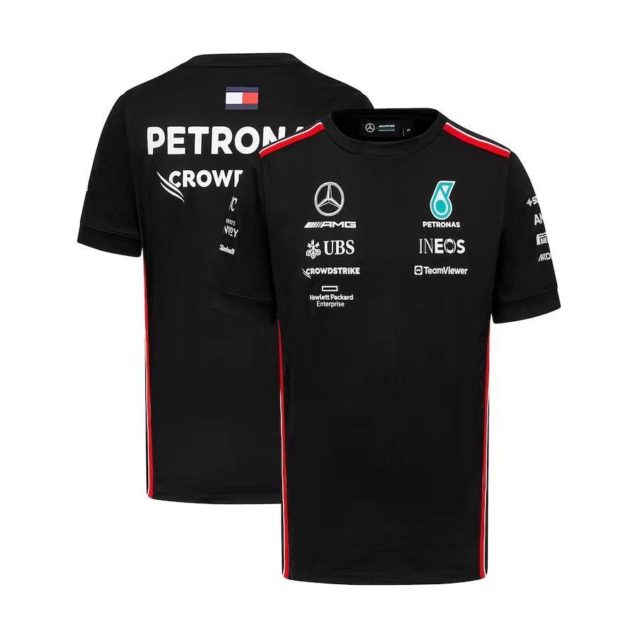 限定 F1レーシングスーツ スクーデリア アルファタウリ チーム Tシャツ