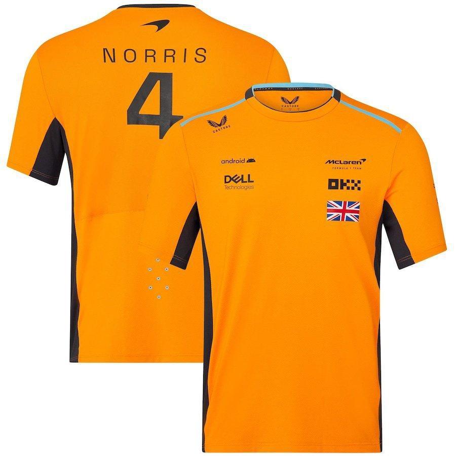 スクーデリア・アルファタウリの長袖チームシャツ 限定 F1レーシングスーツ スクーデリア アルファタウリ チーム Tシャツ
