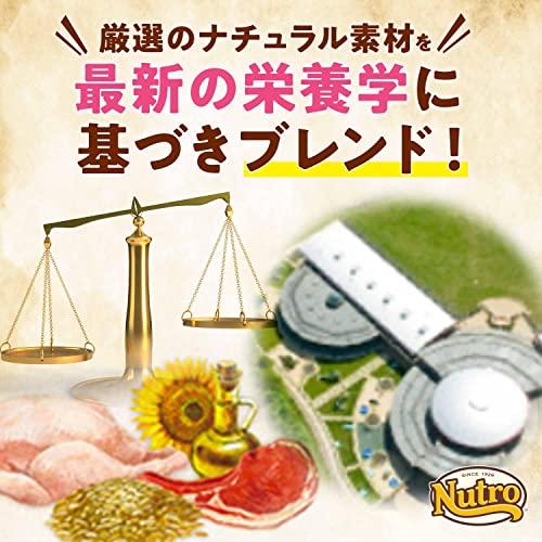 nutro ニュートロ ナチュラルチョイス 超小型犬4kg以下用 エイジングケア チキン&玄米 800g ドッグフード｜mitusawa6｜05