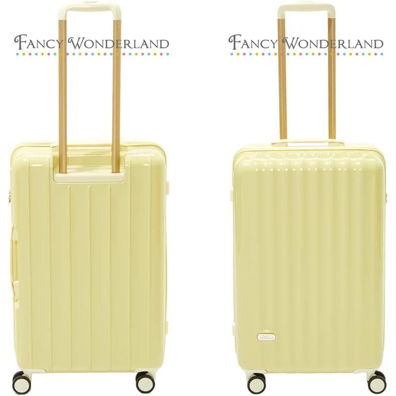 fancywonderland スーツケース キャリーバッグ キャリーケース