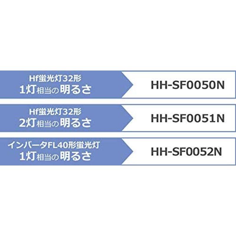 ネット販売済み パナソニック LED キッチンベースライト 昼白色 HH-SF0052N