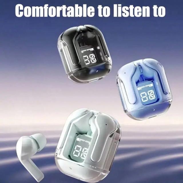 オリジナル新型 T2 TWS ワイヤレスイヤホン Bluetooth 5.3 ヘッドホン