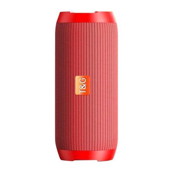 ワイヤレススピーカーあか スピーカー Bluetooth 5.0 ポータブルスピーカー ワイヤレススピーカー