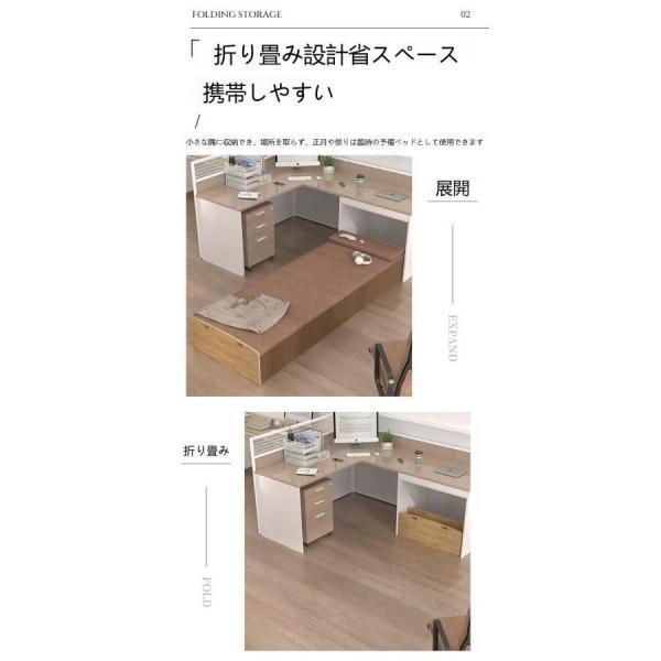 アコーディオンベッド ペーパーベッド シングル 組み立て 簡単