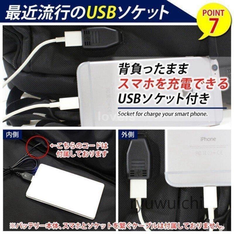 ビジネスリュック メンズ シューズ収納 ジム用 リュック バックパック ビジネスバッグ 36L 防水 撥水 旅行 スポーツ ブラック 迷彩_13