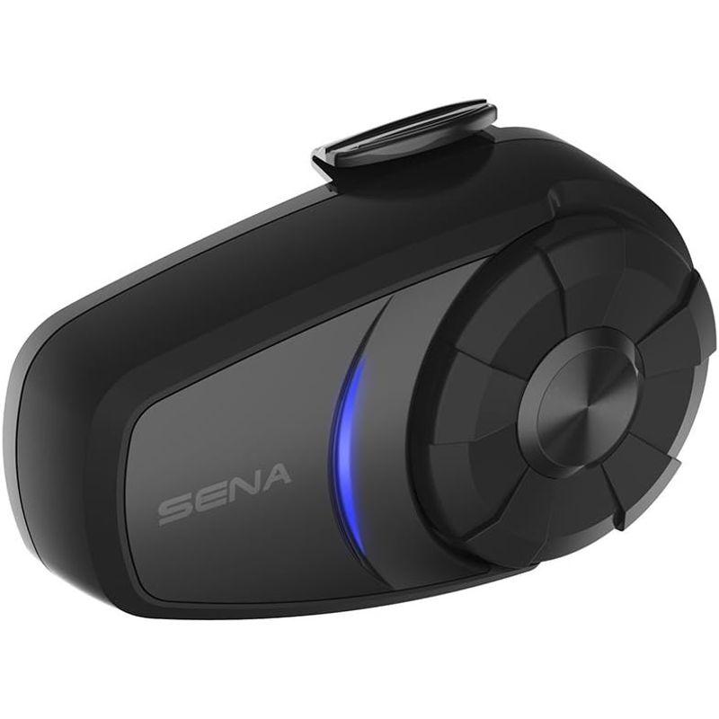 新作通販サイト Sena 10S-01 Bluetooth 4.1通信シングルシステム バイク用 10S-01