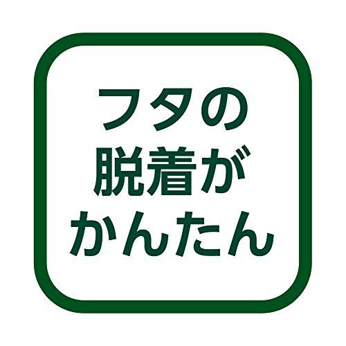 ドウシシャ タンブラー ふた付き コンビニマグ ダイレクトタイプ 真空断熱 直接ドリップ 360ml ブラック CBCT400BK｜mitusawnto｜05