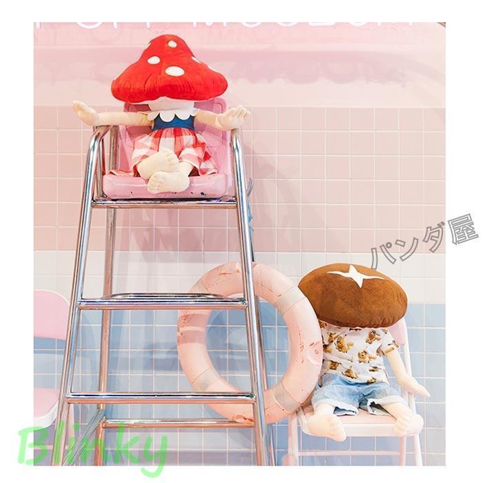 ぬいぐるみ 赤 キノコ 癒し 抱き枕 ベニテングタケ 雑貨 グッズ 人形 大きい かわいい 誕生日プレゼント クリスマスプレゼント キッズ 出産祝い ギフトに_8