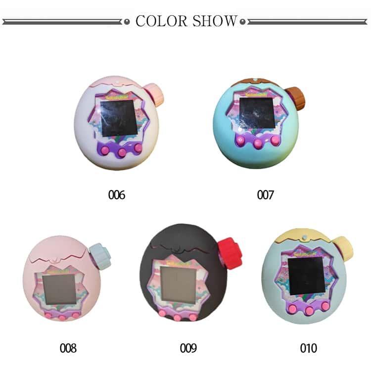 たまごっちパラダイス用 シリコンカバー 保護ケース Tamagotchi