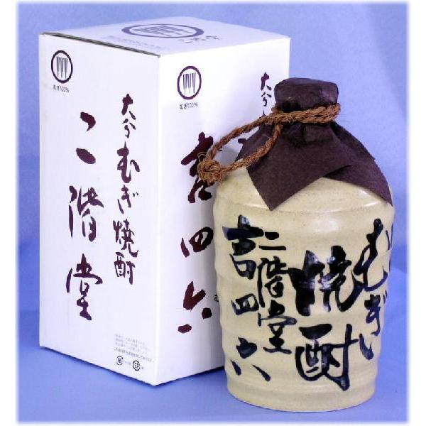 母の日 プレゼント ギフト 贈り物 2024 酒 日本酒 お酒 焼酎 吉四六 壺 一升瓶 1800ml 25°｜mituwa