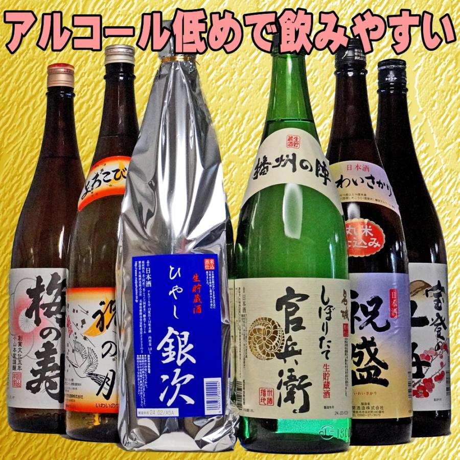 まだ間に合う 年末年始 ギフト 贈り物 2025 酒 日本酒 飲み比べ 一升瓶