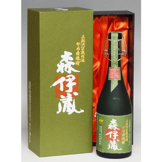 極上森伊蔵 720ml 2025年9月購入 森伊蔵 ギフト 贈り物 2025 酒 日本酒 お酒 焼酎 極上の一滴
