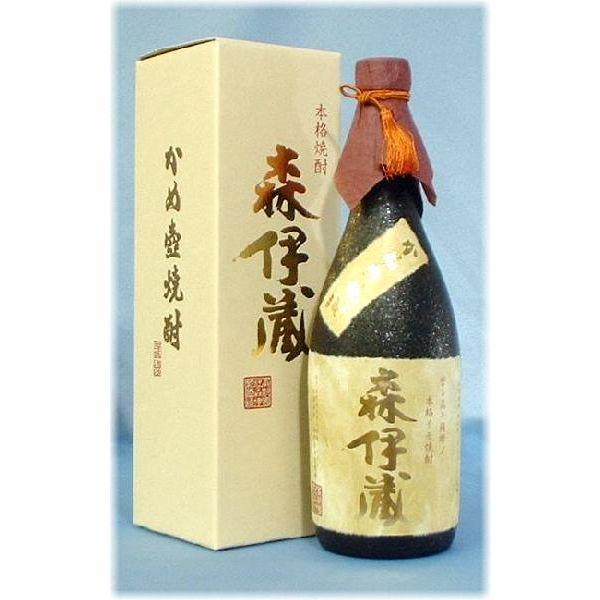 2026年8月購入品　森伊蔵　金ラベル　720ml 森伊蔵 敬老の日 ギフト 贈り物 2026 酒 日本酒 お酒 焼酎 金ラベル