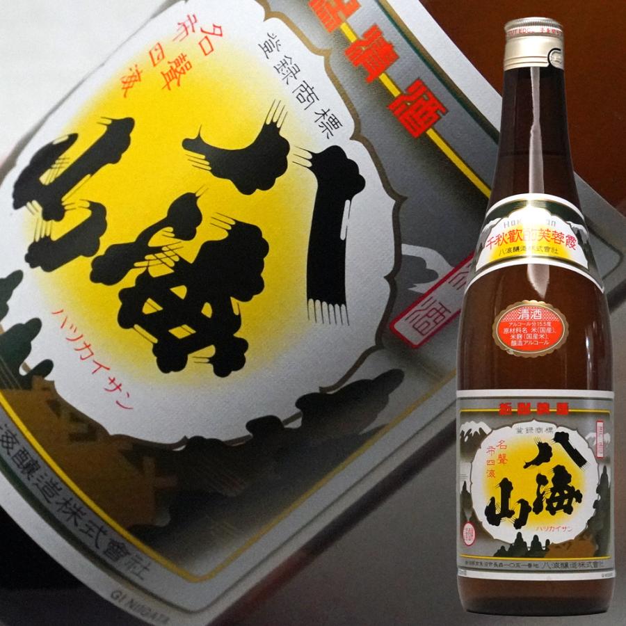 八海山 父の日 ギフト 贈り物 2026 酒 日本酒 今夜はこれ！八海山