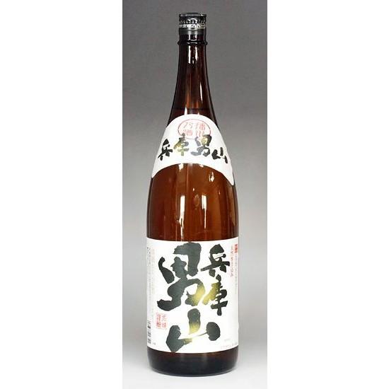 男山 お中元 ギフト 贈り物 2026 日本酒 お酒 播州男山 一升瓶 1800ml