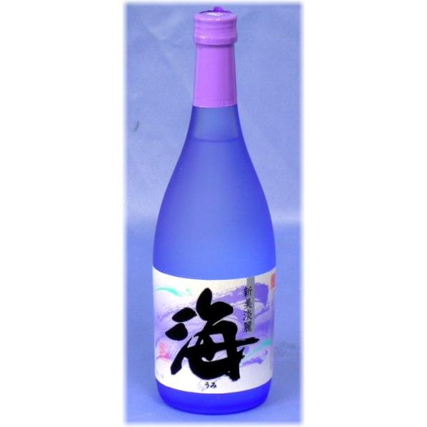 遅れてごめんね 母の日 プレゼント ギフト 贈り物 2024 酒 日本酒 お酒 焼酎 海 720ml 25°｜mituwa