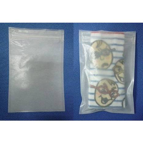 グラシンチャック付三方袋 Iサイズ (小分け200枚) : ミツワショップ