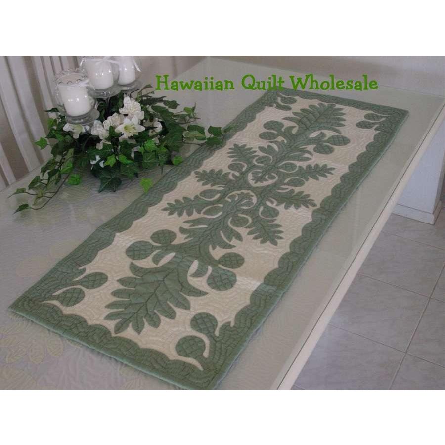 ハワイアンキルト タペストリー テーブルセンター 楽天市場