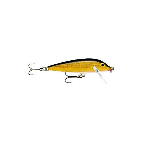 Rapala(ラパラ) ミノー カウントダウン ユニバーサルカラー 3cm 4g ゴールド G CD3-G ルアー｜miuhouse｜03