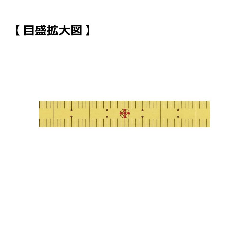 新潟精機(Niigataseiki) SK 日本製 かね尺 1尺 KR-1S｜miuhouse｜03