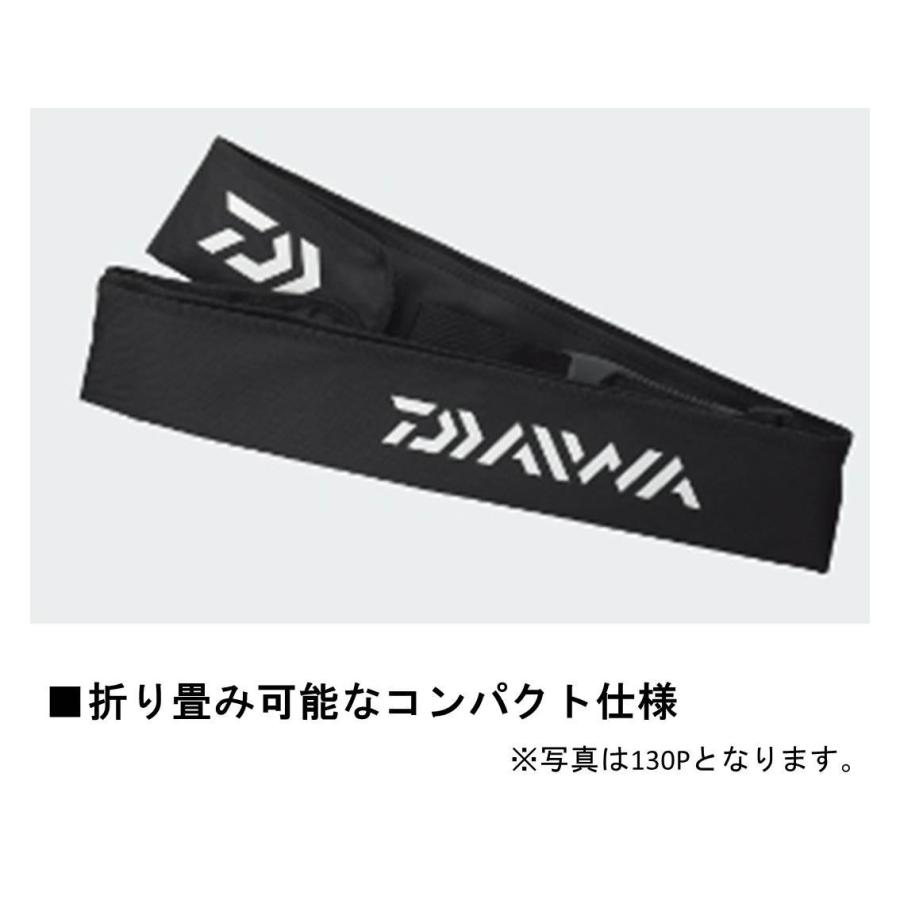 ダイワ(DAIWA) ロッドケース ポータブルロッドケース 130P(B) ブラック｜miuhouse｜03