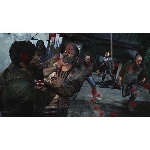 【PS4】The Last of Us Remastered PlayStation Hits 【CEROレーティング「Z」】｜miuhouse｜03