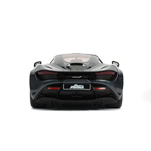 JADATOYS 1:24ワイルドスピード ダイキャストカー SHAW'S MCLAREN 720S｜miuhouse｜05