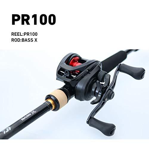 ダイワ(DAIWA) ベイトリール 21 PR100L｜miuhouse｜10