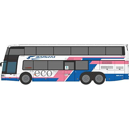 ポポンデッタ 1/150 バスシリーズ エアロキング 西日本JRバス青春ドリーム号 8305 ジオラマ商品 : みうハウス - 通販 ...