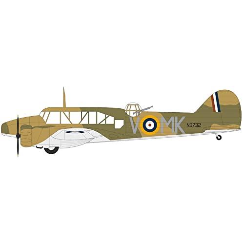 エアフィックス 1/48 イギリス空軍 アブロ アンソン Mk.1 プラモデル X9191｜miuhouse｜08
