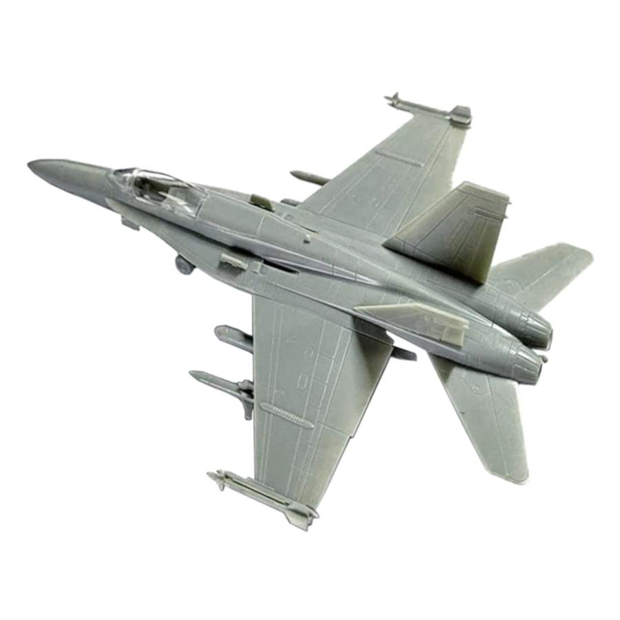 アカデミー 1/144 アメリカ海兵隊 F/A-18A+ VMFA-232 レッド・デビルス プラモデル 12627｜miuhouse｜02