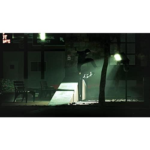 PS4版 セッション：スケートシム｜miuhouse｜05